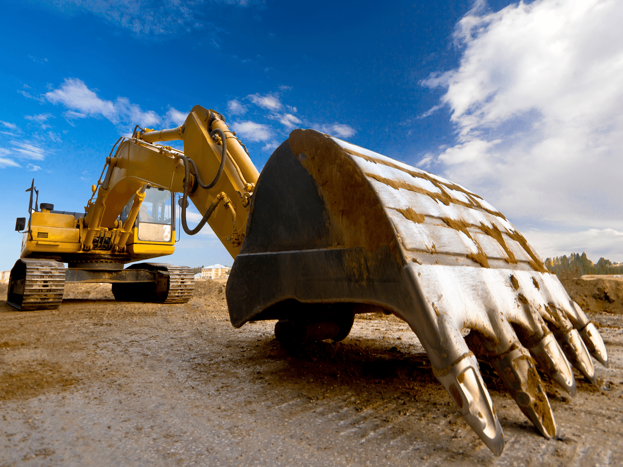 DEX Machinery Buckets